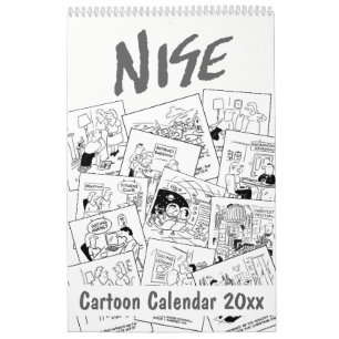 Calendario Personalizados de Nigel Sutherland