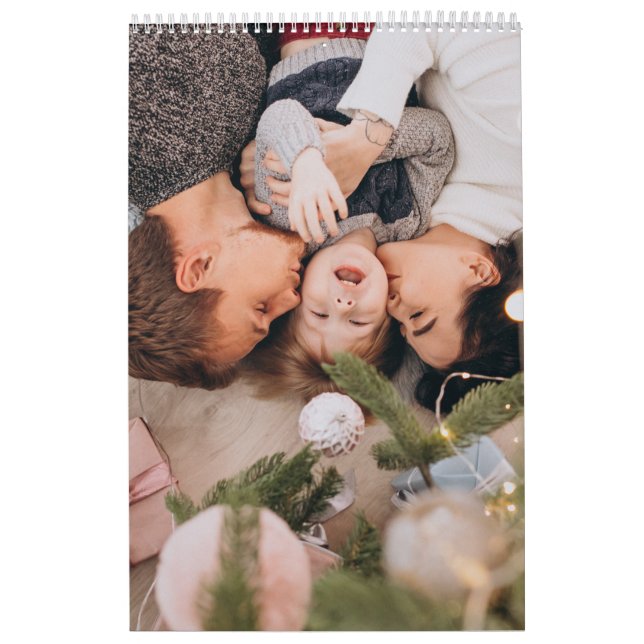 Calendario Personalized Photo Calendar (Tapa)
