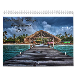 Calendario Perspectivas 2013 de Trinidad y de Trinidad y