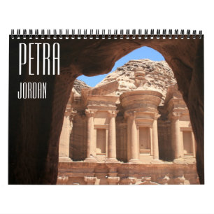 Calendario petra 2025