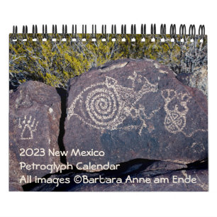 Calendario Petroglifo 2023