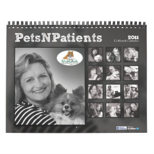 Calendario PetsNPatients 2011