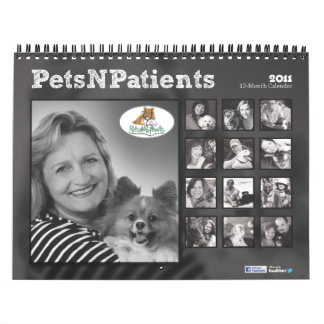 Calendario PetsNPatients 2011
