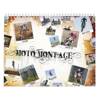 Calendario Phil Ingram - Motomontage.com