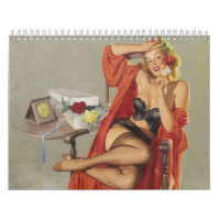 Calendario Pin-Para arriba 2015