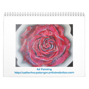 Calendario Pintura AJ