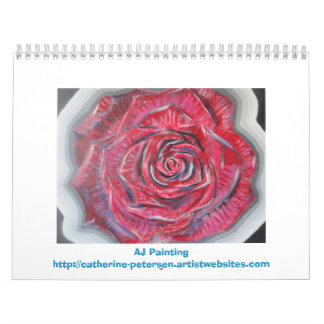 Calendario Pintura AJ