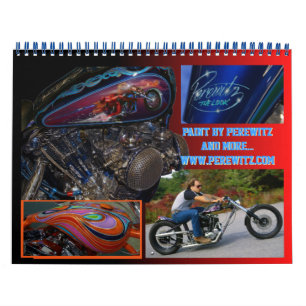 Calendario Pintura de Perewitz