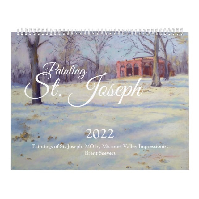 Calendario Pintura de San José (Tapa)