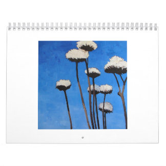 Calendario Pinturas de la pluma de Lisa