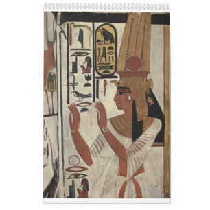 Calendario Pirámides De Giza Viaje Egipto Foto