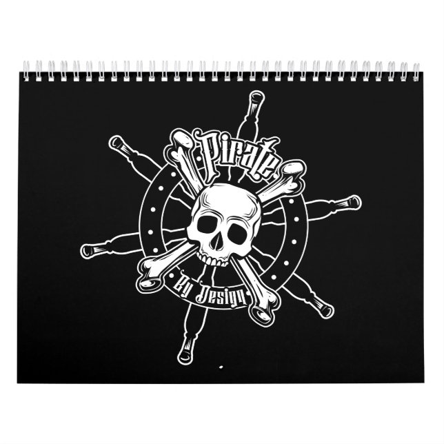 Calendario pirata (Tapa)