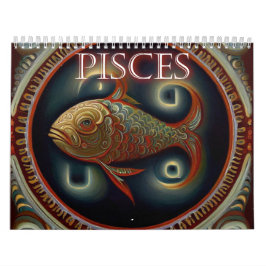 Calendario Pisces