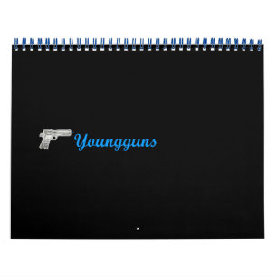 Calendario pistolas jóvenes2