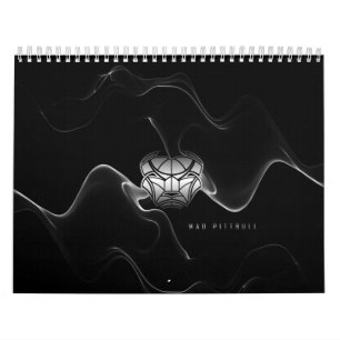 CALENDARIO PITBULL ENOJADO