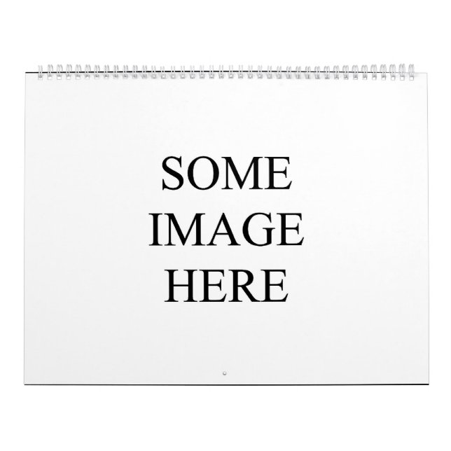 Calendario plantilla de 24 meses (Tapa)