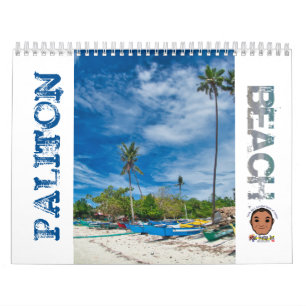 Calendario Playa Paliton