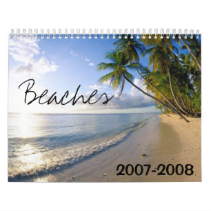 Calendario Playas
