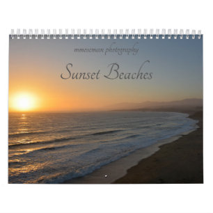 Calendario Playas de Sunset
