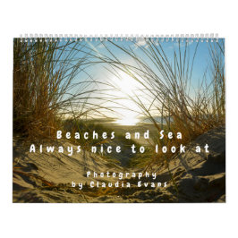 Calendario Playas y mar