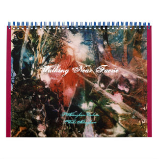 Calendario PMACarlson Camina Cerca de Faerie