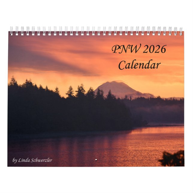 Calendario PNW 2026 (Tapa)