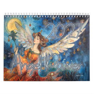 Calendario Poder de los Ángeles 2027
