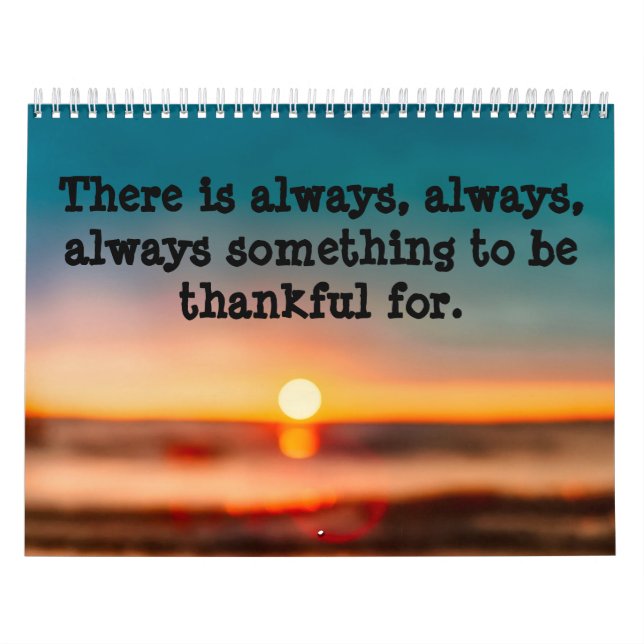 Calendario Poder de positividad (Tapa)