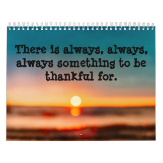 Calendario Poder de positividad