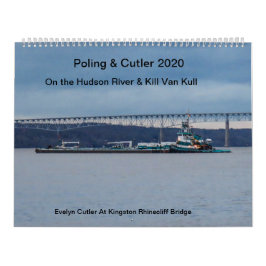 Calendario Poling & Cutler 2020