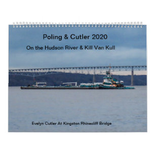 Calendario Poling & Cutler 2020