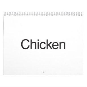 Calendario Pollo
