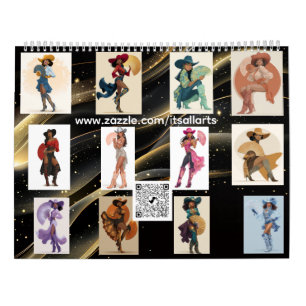 Calendario POP THEM FANS 2026
