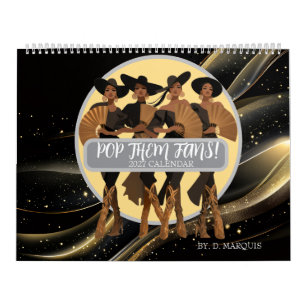 Calendario POP THEM FANS 2027
