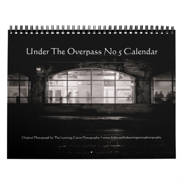 Calendario Por encima del no 5 (Tapa)