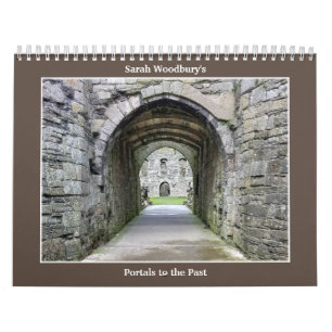 Calendario Portales de Sarah Woodbury al pasado
