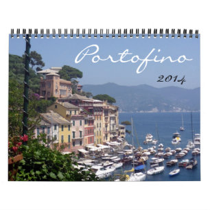 Calendario portofino 2014