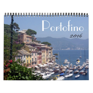 Calendario portofino 2016