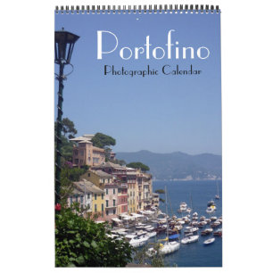 Calendario portofino italía
