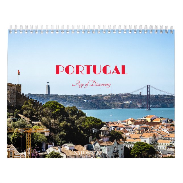 Calendario Portugal (Tapa)