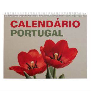 Calendario Português   Portugal 2026