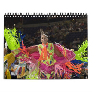 Calendario Powwow Calender