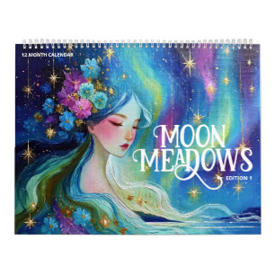 Calendario Praderas de la Luna: Edición 1