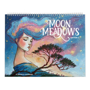 Calendario Praderas de la Luna: Edición 2