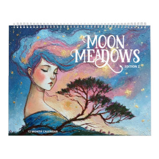 Calendario Praderas de la Luna: Edición 2