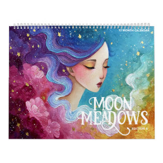 Calendario Praderas de la Luna: Edición 4