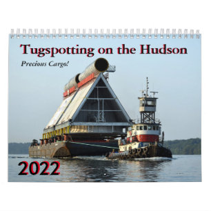 Calendario Precious Cargo 2022