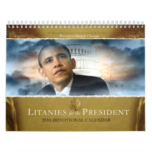 Calendario presidencial 2010