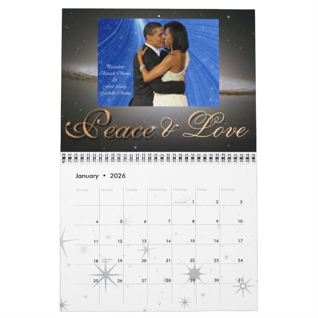 Calendario presidencial 2013 (Jan 2026)