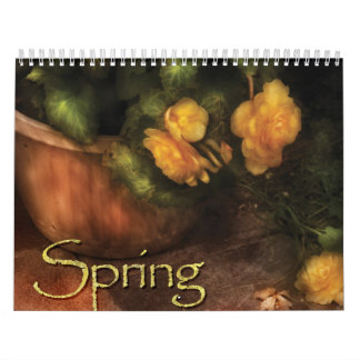 Calendario Primavera